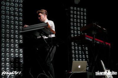 Tuxedo Live in Bangkok at Srp5 Studio — photo 153