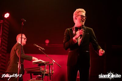 Tuxedo Live in Bangkok at Srp5 Studio — photo 154