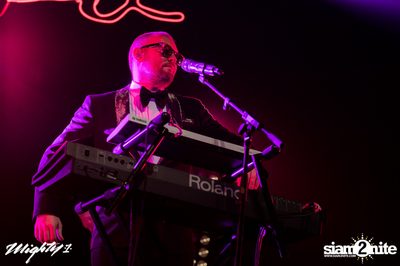 Tuxedo Live in Bangkok at Srp5 Studio — photo 157