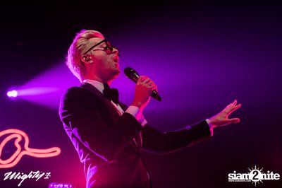 Tuxedo Live in Bangkok at Srp5 Studio — photo 158