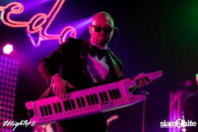 Tuxedo Live in Bangkok at Srp5 Studio — photo 159