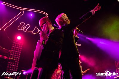 Tuxedo Live in Bangkok at Srp5 Studio — photo 160