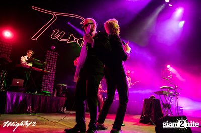 Tuxedo Live in Bangkok at Srp5 Studio — photo 161