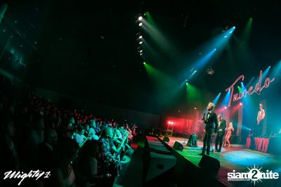 Tuxedo Live in Bangkok at Srp5 Studio — photo 162