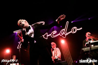 Tuxedo Live in Bangkok at Srp5 Studio — photo 166