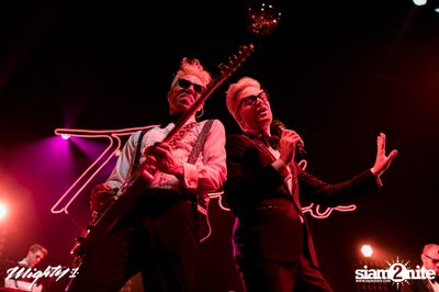 Tuxedo Live in Bangkok at Srp5 Studio — photo 167