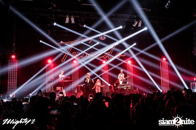 Tuxedo Live in Bangkok at Srp5 Studio — photo 168