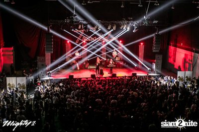 Tuxedo Live in Bangkok at Srp5 Studio — photo 169