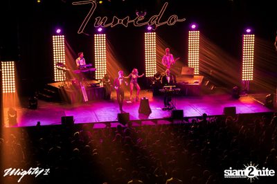 Tuxedo Live in Bangkok at Srp5 Studio — photo 170