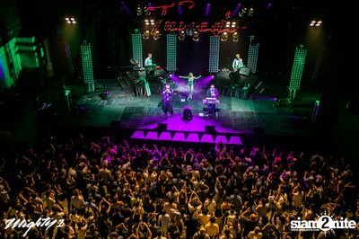 Tuxedo Live in Bangkok at Srp5 Studio — photo 171