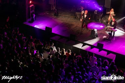 Tuxedo Live in Bangkok at Srp5 Studio — photo 174