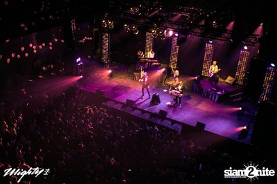 Tuxedo Live in Bangkok at Srp5 Studio — photo 176