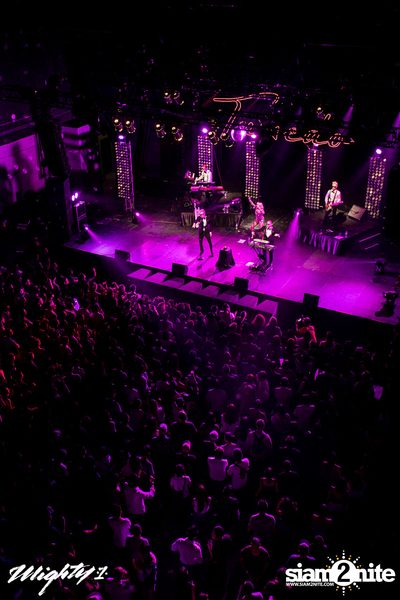 Tuxedo Live in Bangkok at Srp5 Studio — photo 177
