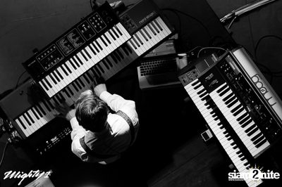 Tuxedo Live in Bangkok at Srp5 Studio — photo 178