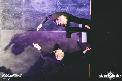 Tuxedo Live in Bangkok at Srp5 Studio — photo 180