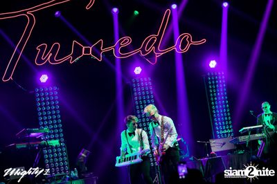 Tuxedo Live in Bangkok at Srp5 Studio — photo 183