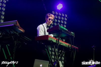 Tuxedo Live in Bangkok at Srp5 Studio — photo 184