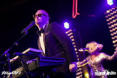 Tuxedo Live in Bangkok at Srp5 Studio — photo 190