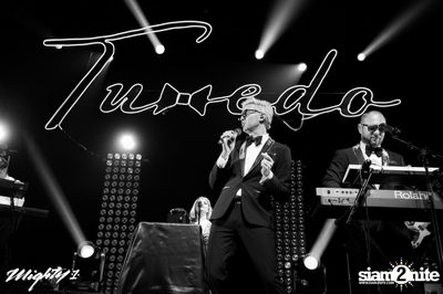 Tuxedo Live in Bangkok at Srp5 Studio — photo 192