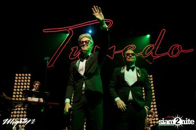 Tuxedo Live in Bangkok at Srp5 Studio — photo 193