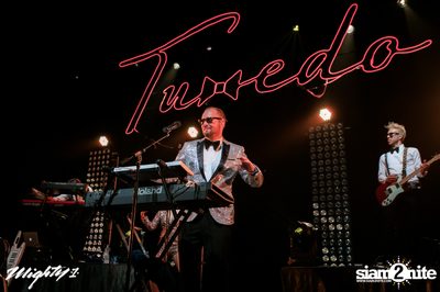 Tuxedo Live in Bangkok at Srp5 Studio — photo 196