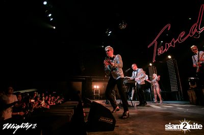 Tuxedo Live in Bangkok at Srp5 Studio — photo 197
