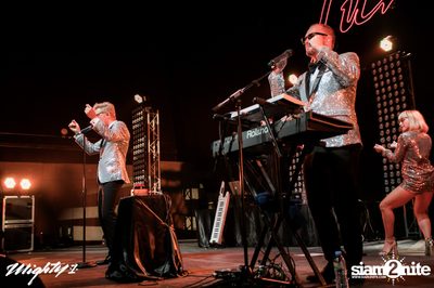 Tuxedo Live in Bangkok at Srp5 Studio — photo 198