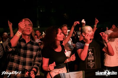 Tuxedo Live in Bangkok at Srp5 Studio — photo 199