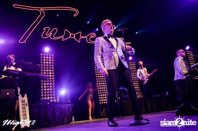 Tuxedo Live in Bangkok at Srp5 Studio — photo 200