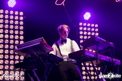 Tuxedo Live in Bangkok at Srp5 Studio — photo 205