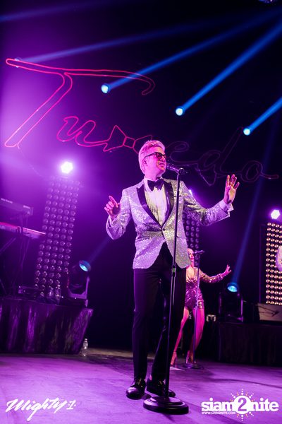 Tuxedo Live in Bangkok at Srp5 Studio — photo 208