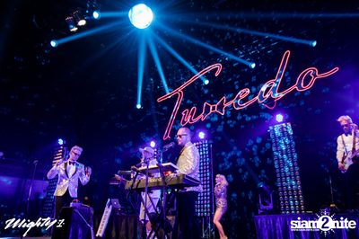 Tuxedo Live in Bangkok at Srp5 Studio — photo 209