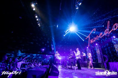 Tuxedo Live in Bangkok at Srp5 Studio — photo 211