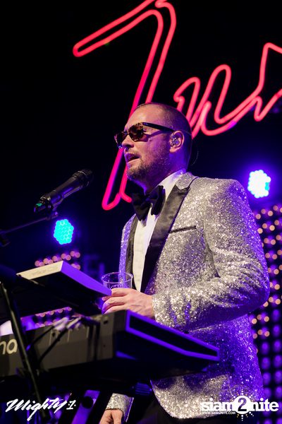 Tuxedo Live in Bangkok at Srp5 Studio — photo 212