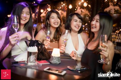 Crush Wednesdays ที่ เซ ลา วี — photo 12