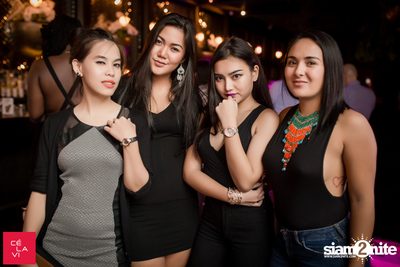 Crush Wednesdays ที่ เซ ลา วี — photo 18
