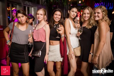 Crush Wednesdays ที่ เซ ลา วี — photo 32