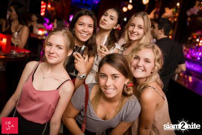 Crush Wednesdays ที่ เซ ลา วี — photo 34