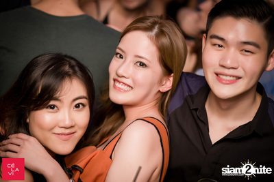 Crush Wednesdays ที่ เซ ลา วี — photo 113