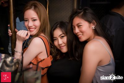 Crush Wednesdays ที่ เซ ลา วี — photo 123