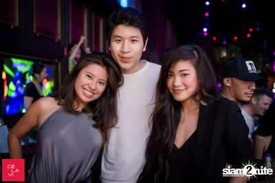 Crush Wednesdays ที่ เซ ลา วี — photo 160