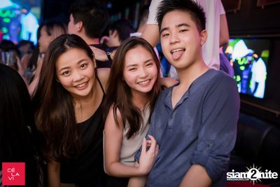Crush Wednesdays ที่ เซ ลา วี — photo 163