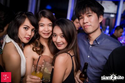 Crush Wednesdays ที่ เซ ลา วี — photo 173