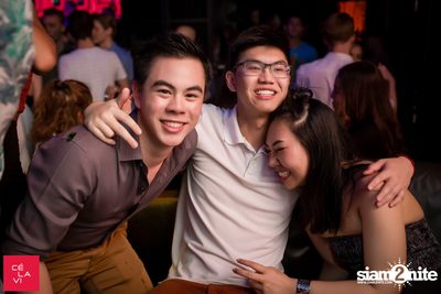 Crush Wednesdays ที่ เซ ลา วี — photo 175