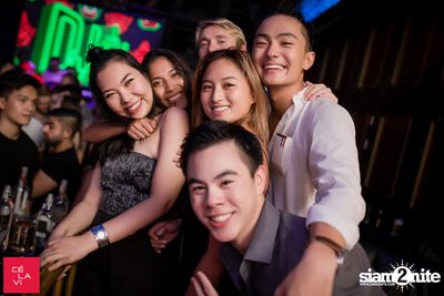 Crush Wednesdays ที่ เซ ลา วี — photo 182