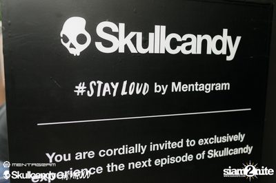 Skullcandy | Stayloud by Mentagram at Iconic Studio — photo 4