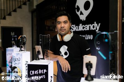 Skullcandy | Stayloud by Mentagram at Iconic Studio — photo 5