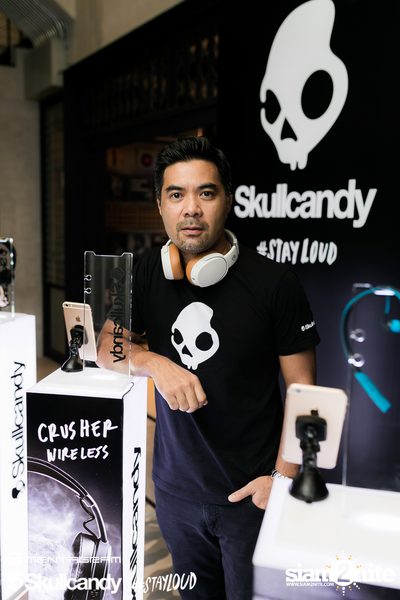 Skullcandy | Stayloud by Mentagram at Iconic Studio — photo 6