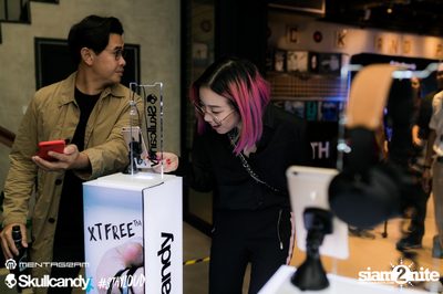 Skullcandy | Stayloud by Mentagram at Iconic Studio — photo 8