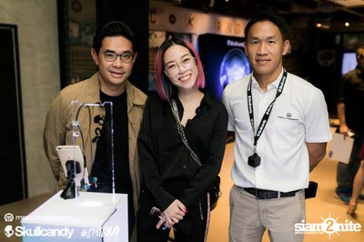 Skullcandy | Stayloud by Mentagram at Iconic Studio — photo 9